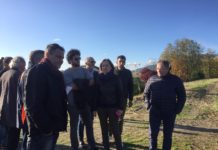 Sicurezza idraulica a Veneri ed Alberghi. Il ruolo dello Zappetto