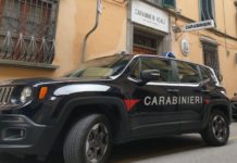 AGGREDISCE INFERMIERI E CARABINIERI. Arrestato 25enne extracomunitario