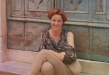 Veronica, la restauratrice che mette il vestito alle piante. Le foto