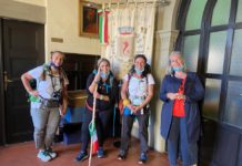 Pescia nel Cammino di San Jacopo, direttrice di duemila anni fa verso Santiago di Compostela