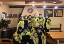 Codice giallo. Protezione civile in allerta per neve