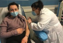Covid, al via in Toscana le vaccinazioni con Moderna