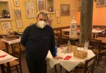 #IoApro. Multata trattoria nel centro storico. Verbale anche a 20 clienti. Le foto