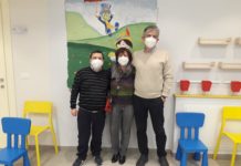 “Il vaccino è efficace e sicuro”. L’appello dei medici pediatri del “Bartoli”. Le foto