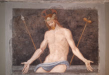 Quelli con Pescia… . Il Sandri dopo il Della Robbia