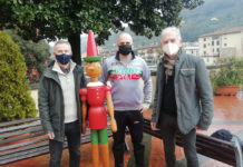 Alla Pinocchio Sport la gestione di Valchiusa, polmone verde di 15.000 metri quadrati