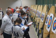 Tiro con l’arco. A Pescia l’ultima gara per l’accesso ai campionati italiani