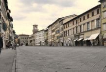 L’Europa finanzia Ponte del Marchi, piazza Mazzini e Collodi. Che successo…