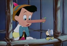Il Pinocchio della Disney compie 81 anni. Lo sapevate che Paolo Lorenzini…