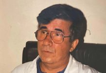 Addio a Veltroni. In ospedale a Pescia dal 1979