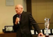 L’ultimo saluto a Gabriele, il “nonnino” sportivo