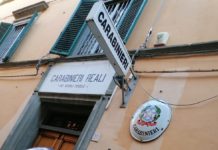 Maltratta la madre ed aggredisce i Carabinieri. In due al pronto soccorso