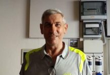 Covid-19. Franceschi aggredito. “Ho detto ad un giovane di non avvicinarsi al fiume”