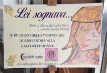Lei sognava, la mostra dedicata alla donna che da gioia e colore