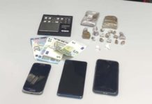 Due ventenni arrestati per spaccio di stupefacenti