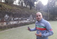 Video intervista a Alessio Spelletti. Idee e progetti per il parco di Valchiusa. Le foto