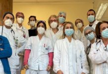 Ospedale di Pescia. Fino a 300 i pazienti ricoverati nei posti letto Covid19