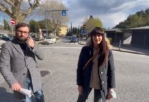 Via delle Cartiere, buche e avvallamenti. Il monito di Fratelli d’Italia