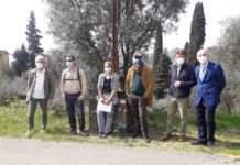 Via della Fiaba. Tutti insieme per la riqualificazione