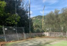 Vandali devastano il campetto sportivo. Valch Park, il progetto della Pinocchio Sport