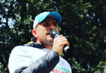 Sfregio al parco di Valchiusa. Prima Hitler, ora Giurlani. In programma evento musicale