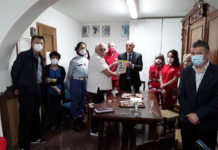 Venti quintali di generi alimentari. La donazione all’Emporio della Solidarietà