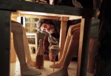 Oggi la performace dell’artista Arnoldi e il via alla mostra