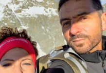 L’alpinista delle Seven summit, “Stravolto per Chiara, legati da profonda amicizia”