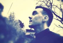 Don Valerio Mugnaini parroco del Duomo. Con lui don Mario Avella