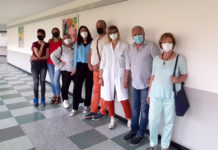 Dal Laboratorio del “Mah Boh! ” un progetto di allestimento per l’ospedale di Pescia. Quadri in corsia
