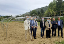 Agraria. I Lions donano attrezzature per diversamente abili