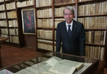 I codici antichi di Carlo Bellandi donati alla Biblioteca Capitolare. La “bellezza della fragilità”