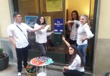 Magione di Pescia al via grazie agli studenti del Sismondi-Pacinotti