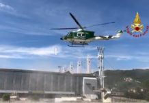 Si perde mentre cerca i funghi. 65enne recuperato dai Vigili del Fuoco