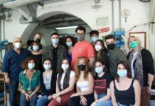 Studenti del Berlinghieri alla Stamperia Benedetti. Passione e creatività