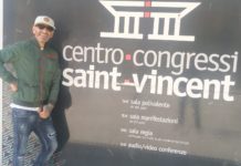 Pesciatino a Saint Vincent ai vertici del biliardo non professionista. Le foto