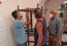 L’oriolo del 1855 torna a nuova vita. Venerdì l’inaugurazione
