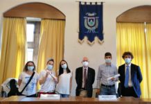 I migliori studenti del Marchi-Forti premiati in Provincia