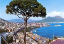 Pescia saluta ex Sindaco. Esponente socialista, primo cittadino dal 1975. Il pino di Posillipo