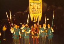 Palio dei Rioni. Sei pronto a disegnare il cencio?