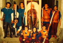 C’è da dipingere il PALIO. A cosa dovrà ispirarsi?