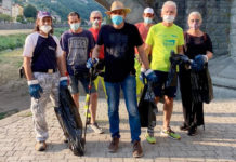 Due iniziative ambientali a Pescia. Verranno ripulite varie zone dal Clemm e da Verallia
