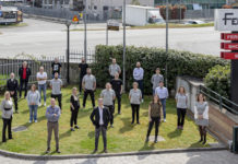 Ferpoint festeggia 30 anni in crescita costante