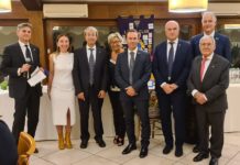 Lions, la campana rimane a Bellandi. Ecco la squadra. Il premio “Mi piace Lions”