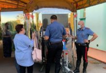 Sfregio alla solidarietà. Derubati i Mai Soli. Danni per migliaia di euro. L’appello