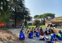 Sismondi-Pacinotti capofila del torneo di calcio unificato. Coinvolto anche l’istituto Marchi-Forti