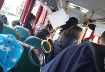 Gruppo di studenti pesciatini “trattenuto” a Lucca. I disagi