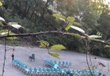Svastica a Collodi con le sedie. La condanna di Guidi