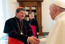 Un cardinale a Pescia per la festa di Sant’Allucio. Messa in cattedrale