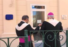 Inaugurato l’oratorio, luogo di giovani. Tutte le foto
